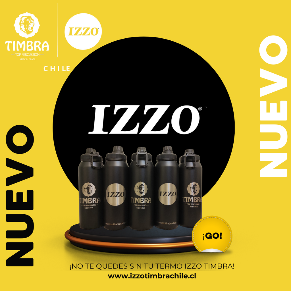Termo agua caliente y frio - IZZO TIMBRA