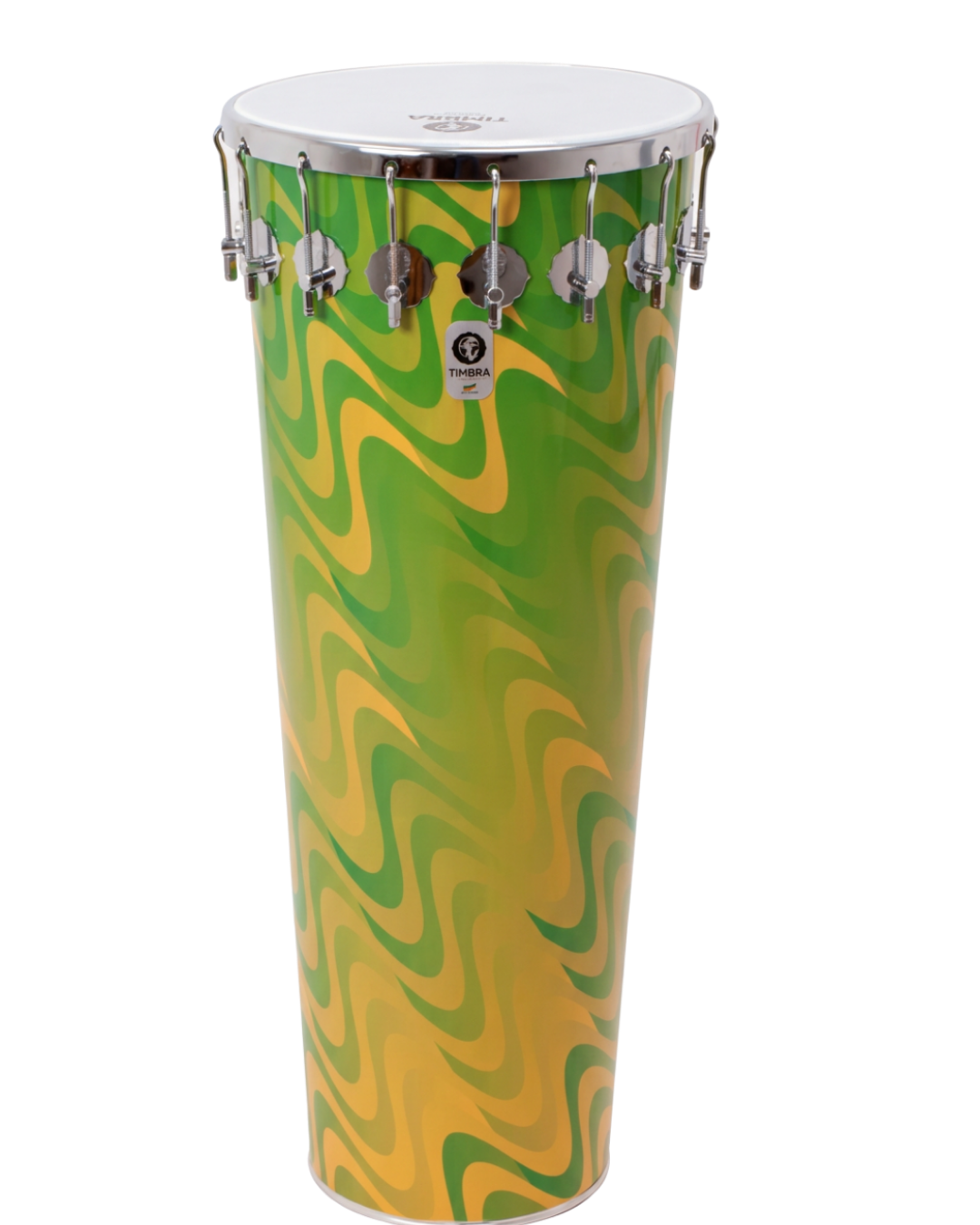 Timba 14" x 16 Afinores - Linea Series - TIMBRA TOP PERCUSSION