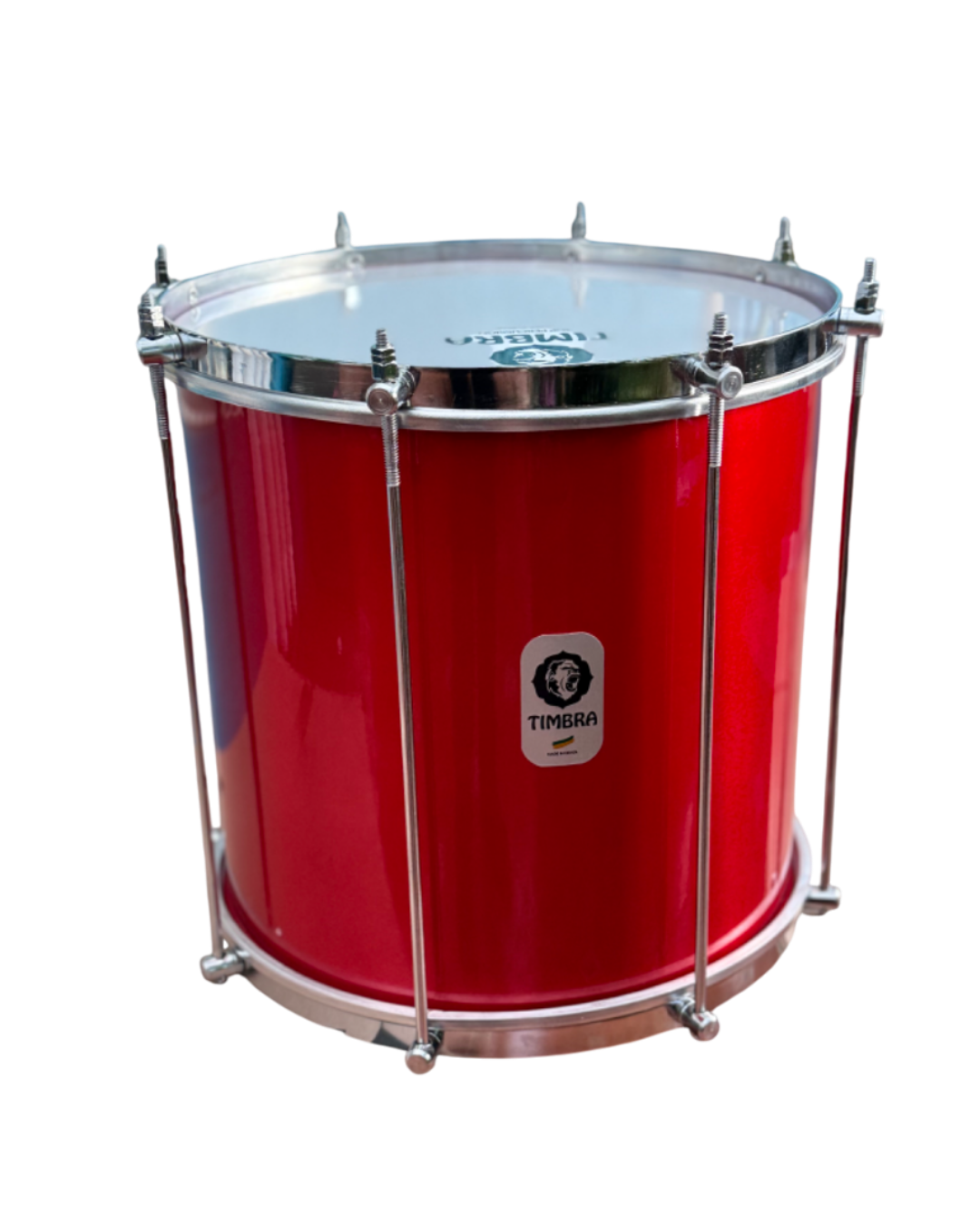 Repique 12" x 8 Afinadores - Linea Colors