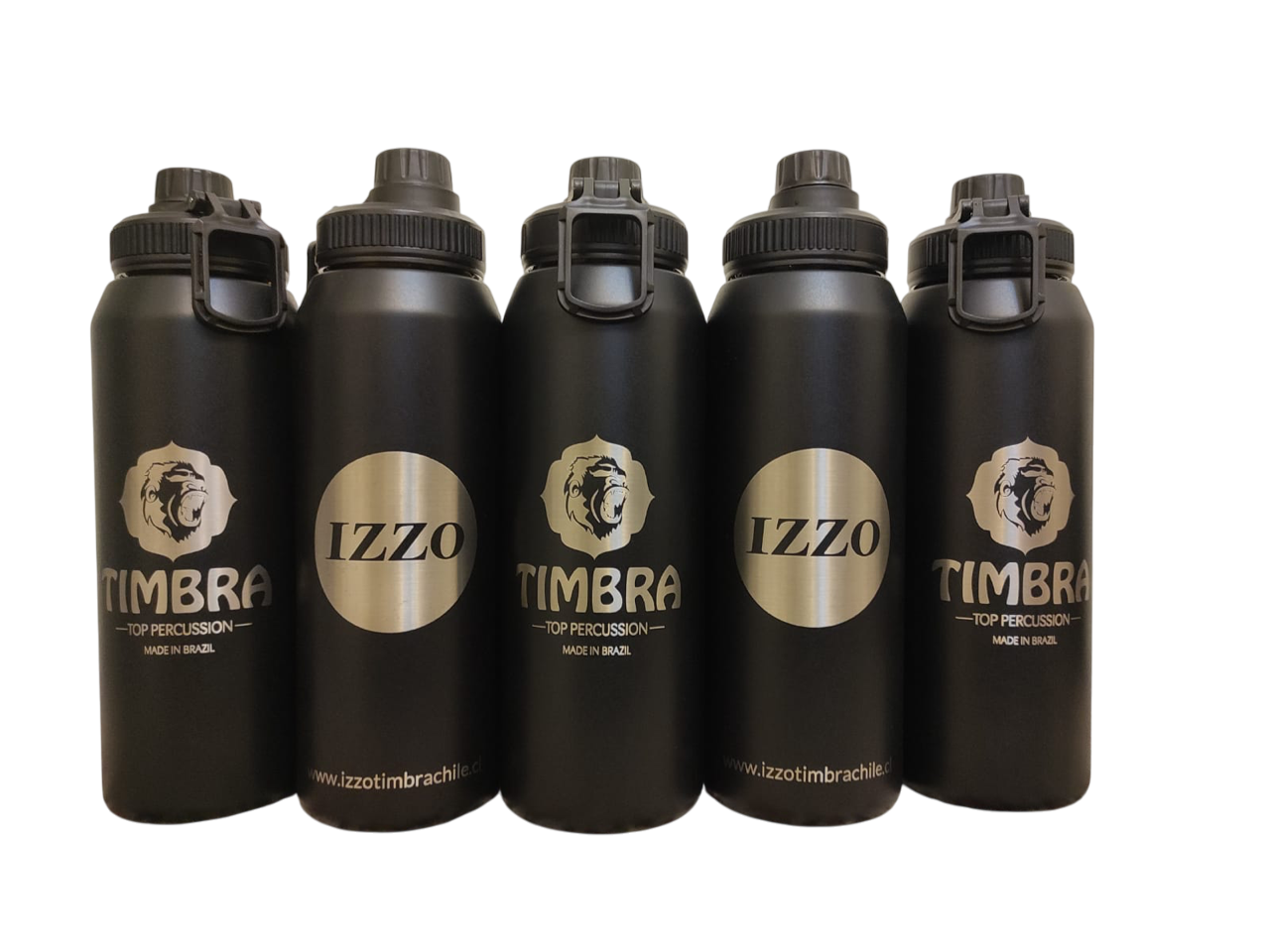 Termo agua caliente y frio - IZZO TIMBRA