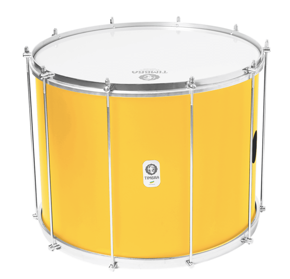 Surdos 22" x 40 CM  AXE Clásico / Linea Colors - TIMBRA TOP PERCUSSION