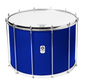 Surdos 22" x 40 CM  AXE Clásico / Linea Colors - TIMBRA TOP PERCUSSION