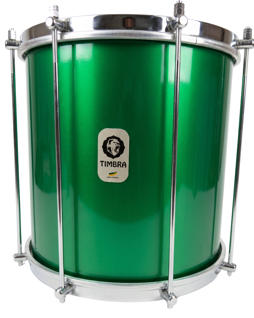 Repique 12" x 8 Afinadores - Linea Colors
