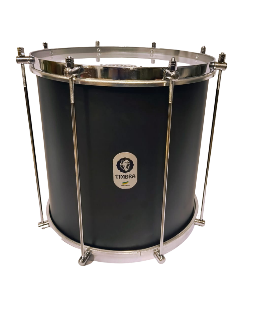 Repique 12" x 8 Afinadores - Linea Colors
