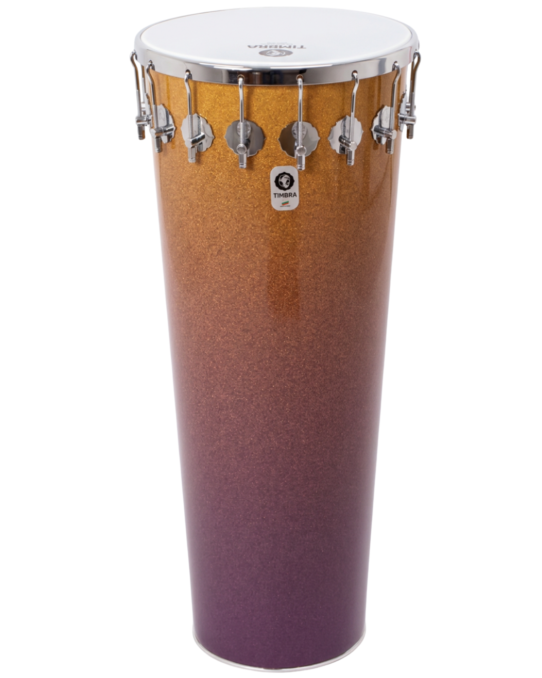Timba 14" x 16 Afinores - Linea Series - TIMBRA TOP PERCUSSION