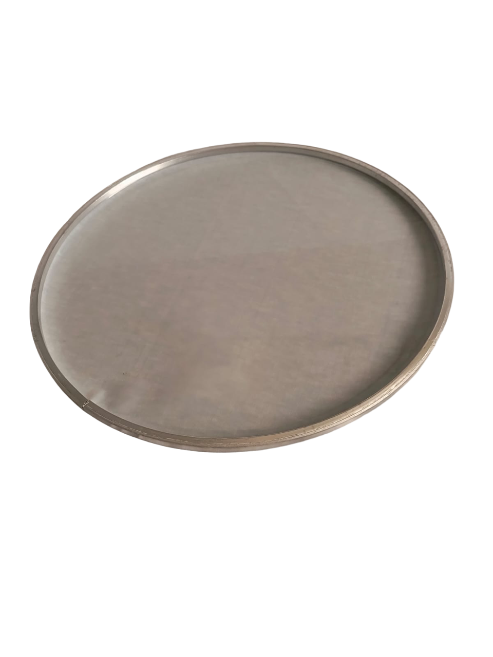 Parche 12" - Napa cuerina negro - TIMBRA TOP PERCUSSION