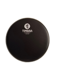 Parche 12" - Napa cuerina negro - TIMBRA TOP PERCUSSION