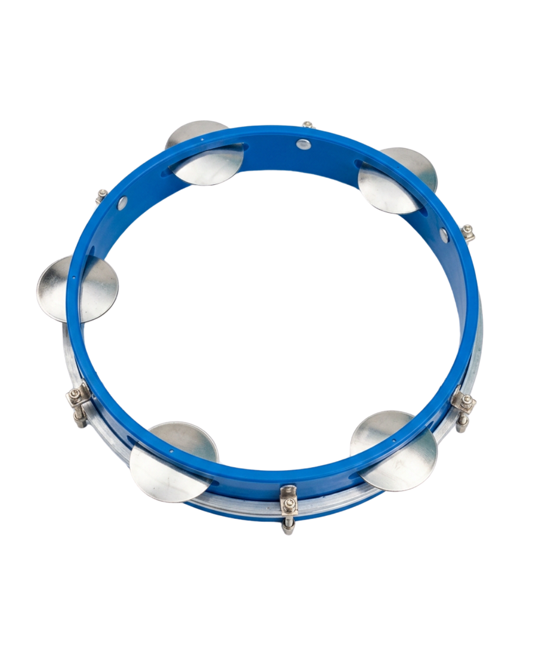 Pandeiro 10" Parche Nylon - Abs resistente - IZZO INSTRUMENTOS MUSICAIS