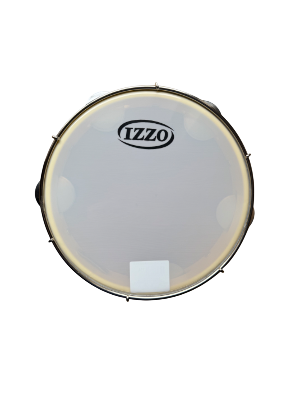 Pandeiro 10" Parche Nylon - Abs resistente - IZZO INSTRUMENTOS MUSICAIS