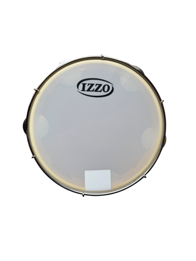 Pandeiro 10" Parche Nylon - Abs resistente - IZZO INSTRUMENTOS MUSICAIS