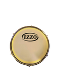 Tamborín 6" x 6 Afinadores - ABS AMARILLO - IZZO INSTRUMENTOS MUSICAIS
