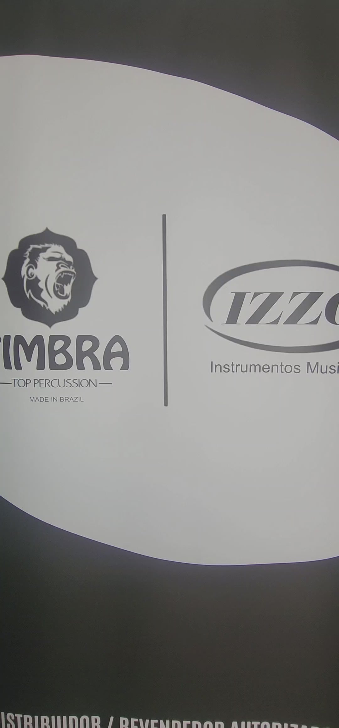Parche 12" - Napa cuerina negro - TIMBRA TOP PERCUSSION