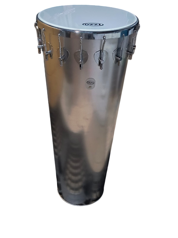 Timba 14" x 16 Afinadores - Aluminio