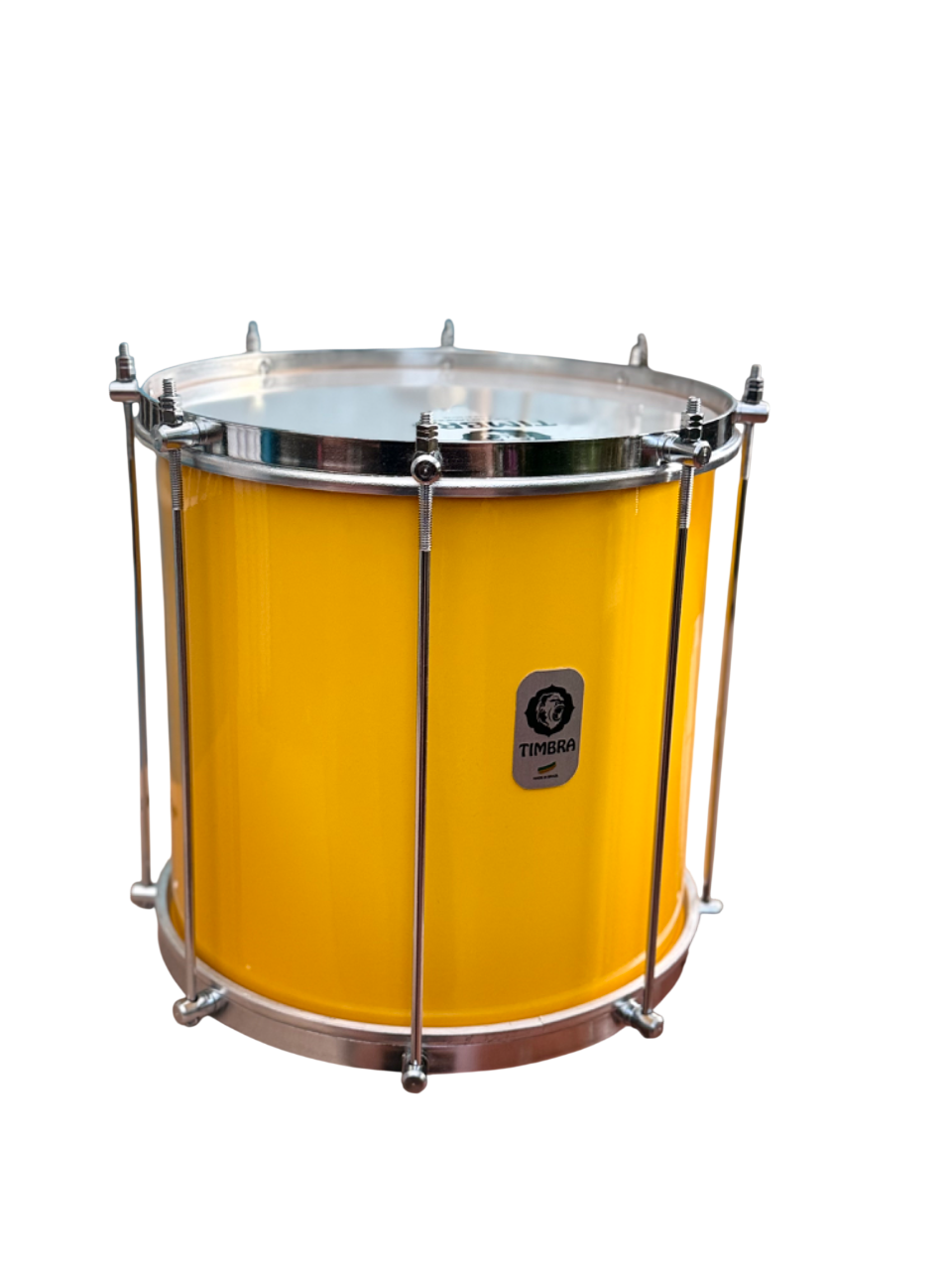 Repique 12" x 8 Afinadores - Linea Colors