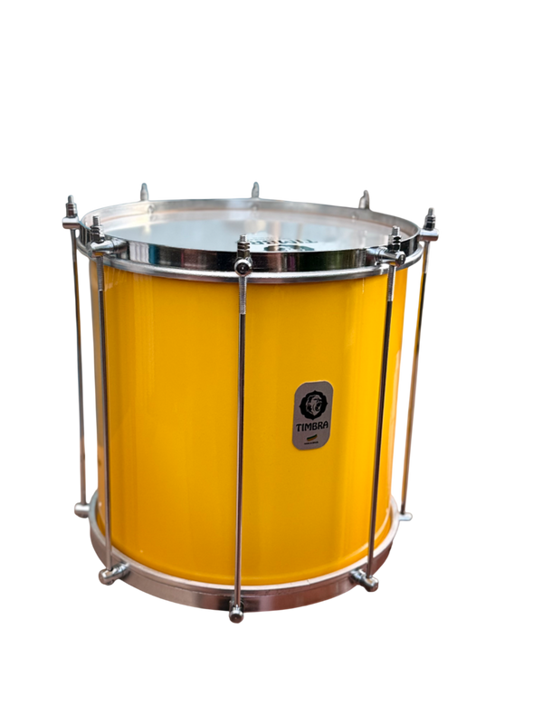 Repique 12" x 8 Afinadores - Linea Colors